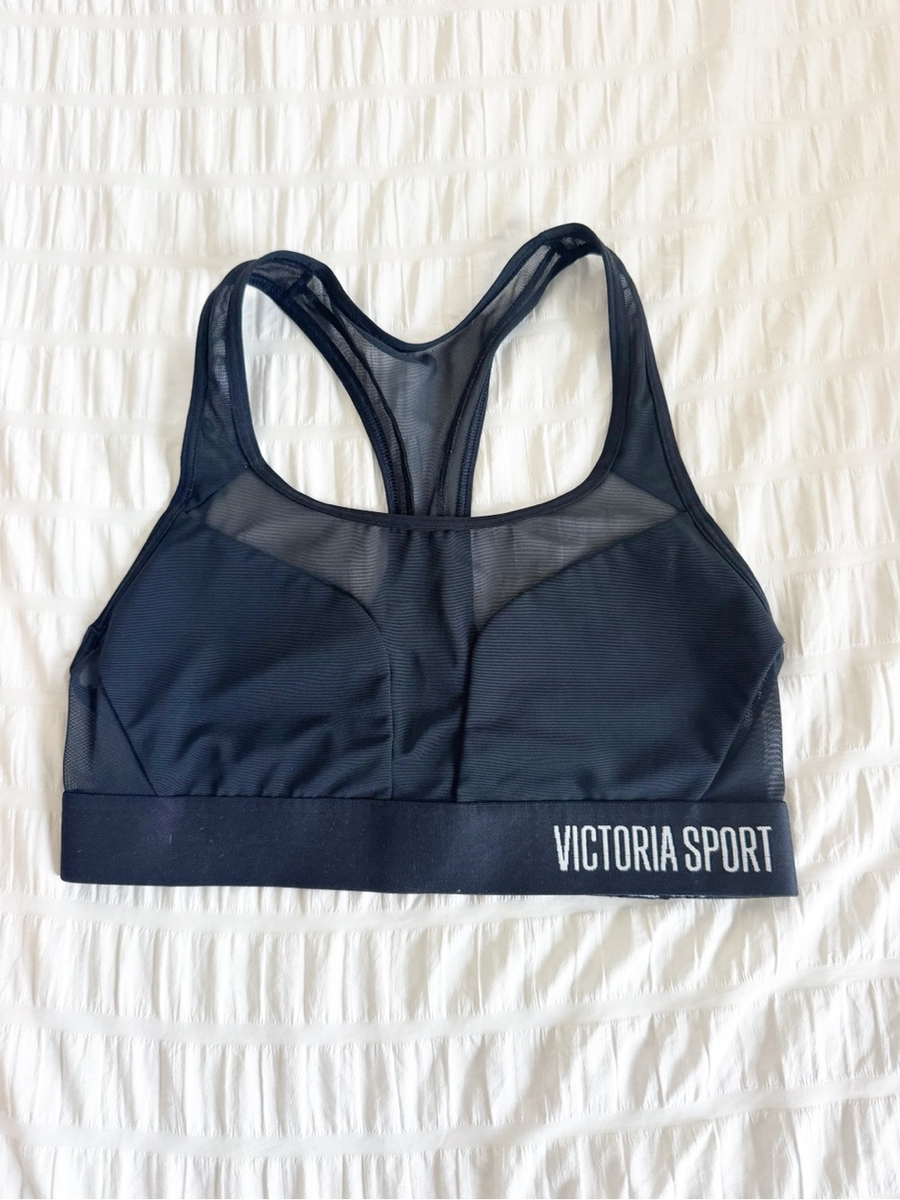 Victorias Secret Sport Sports Bra Small Black